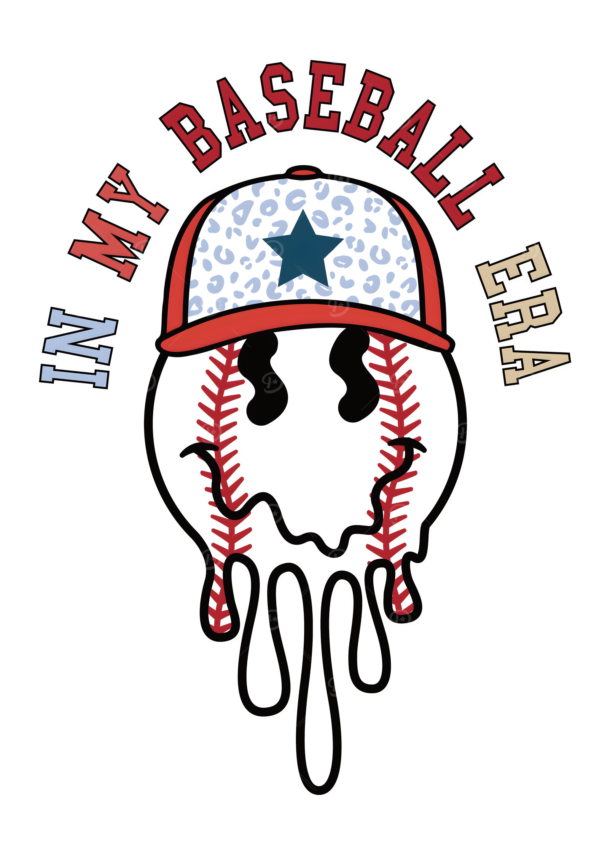 Baseball Era Drip
