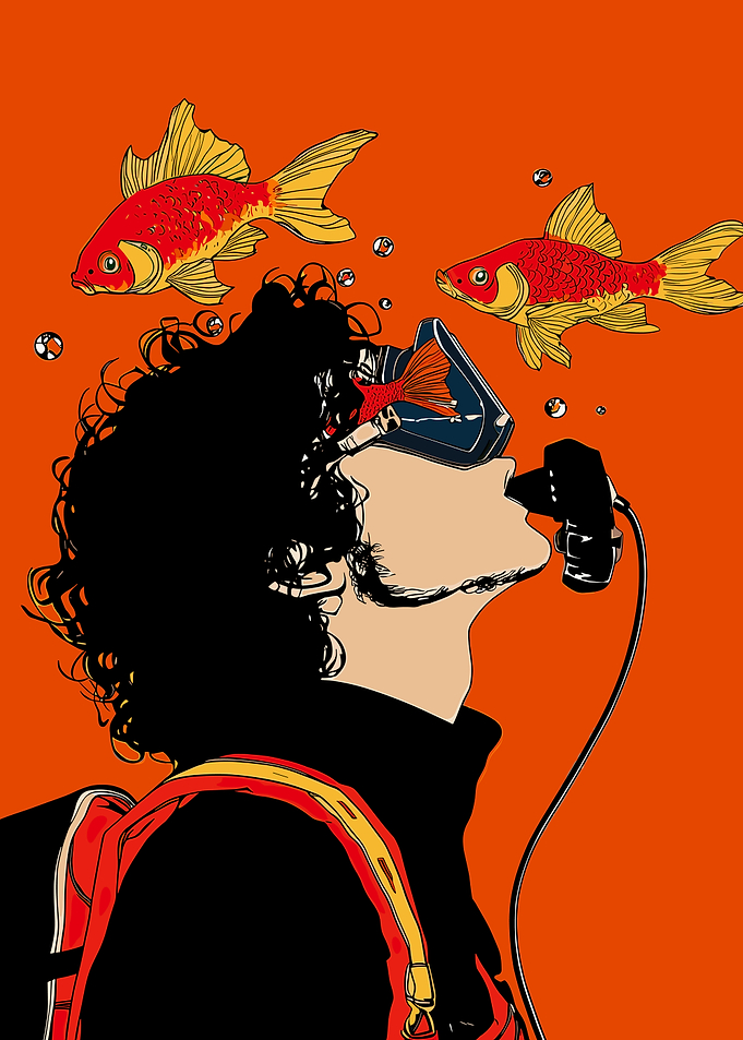 Diver's Fantasy