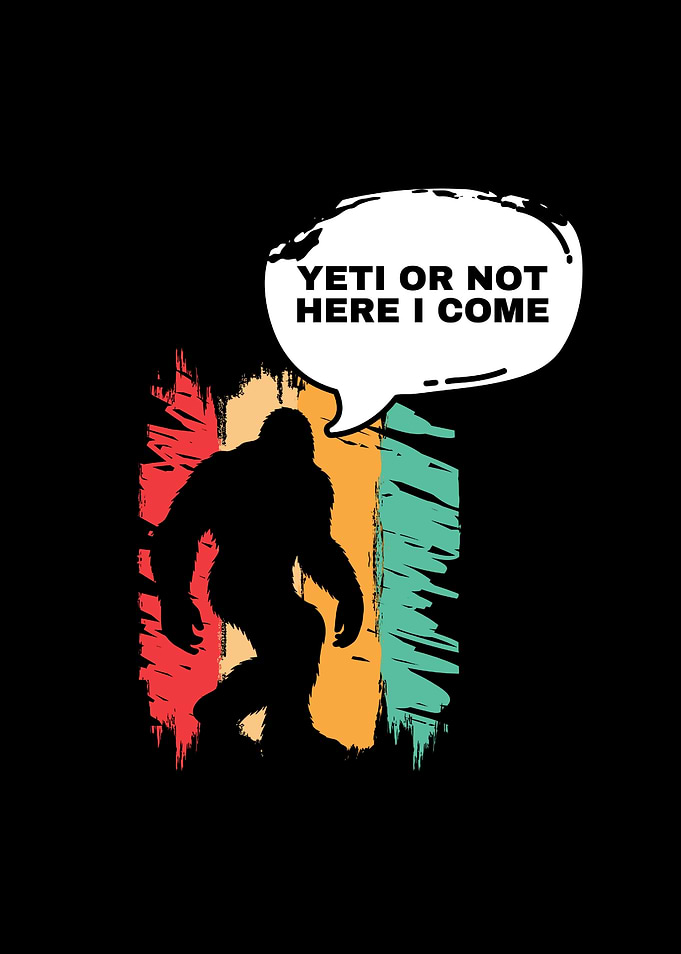 Yeti Retro Design