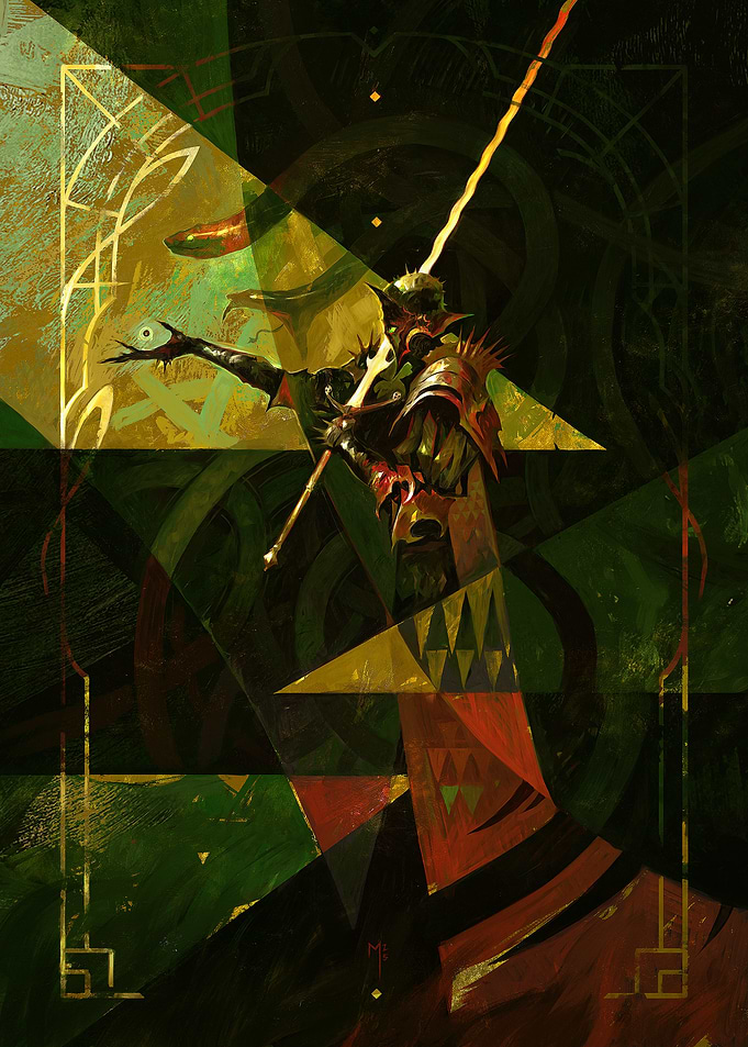 Serpent Knight
