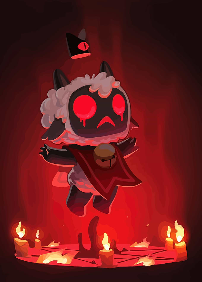 Dark Sheep Ritual