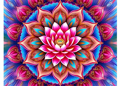 Healing Mandala