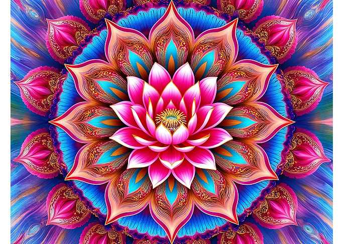 Healing Mandala