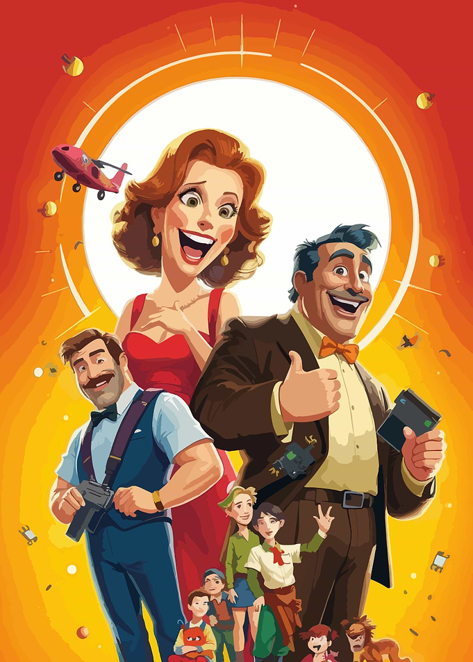 Family Fun Game