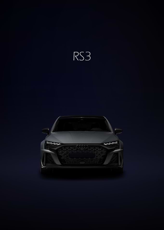 2024 Audi RS3