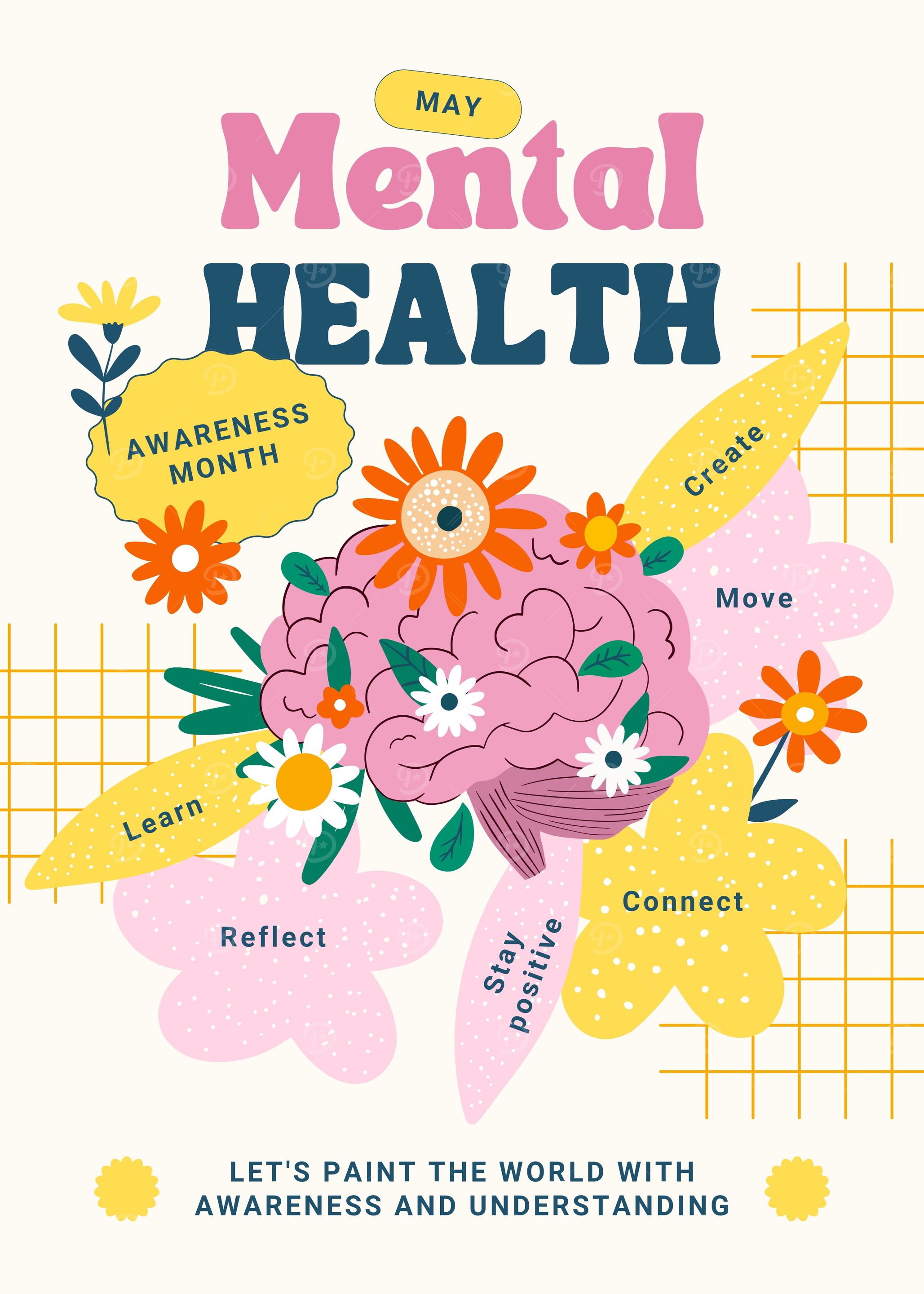 Mental Health Awareness Month