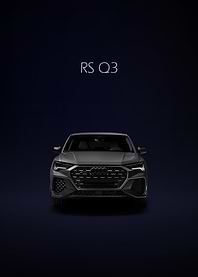 2022 Audi RS Q3
