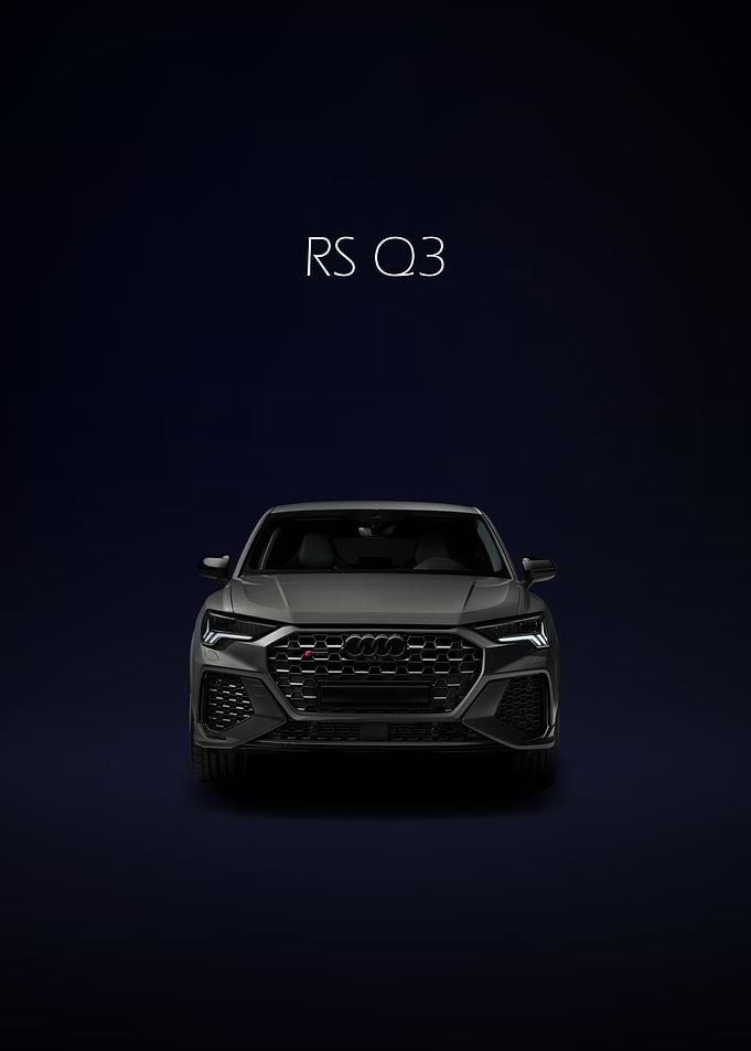 2022 Audi RS Q3
