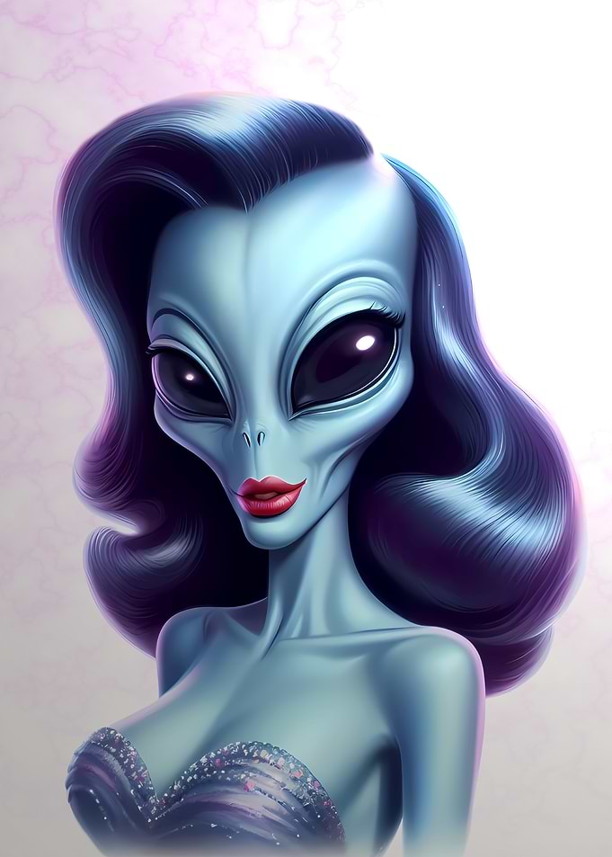 Space Granny
