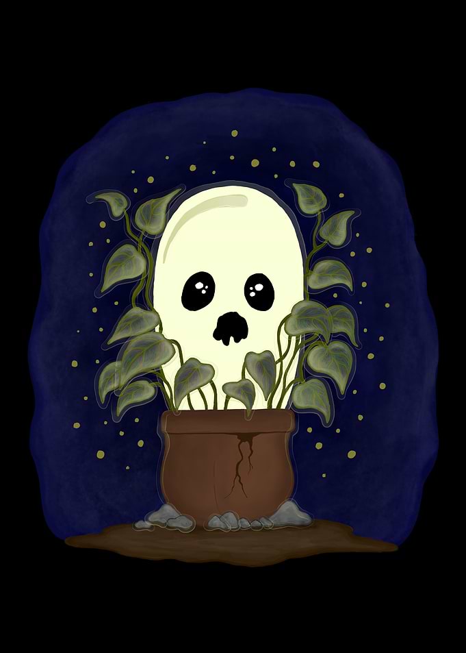 Ghost Plant