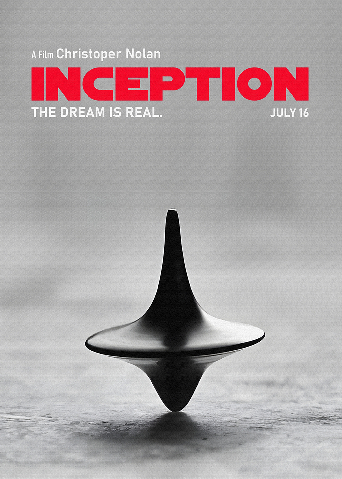 Inception Movie Poster