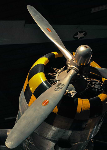 B-18 Engine