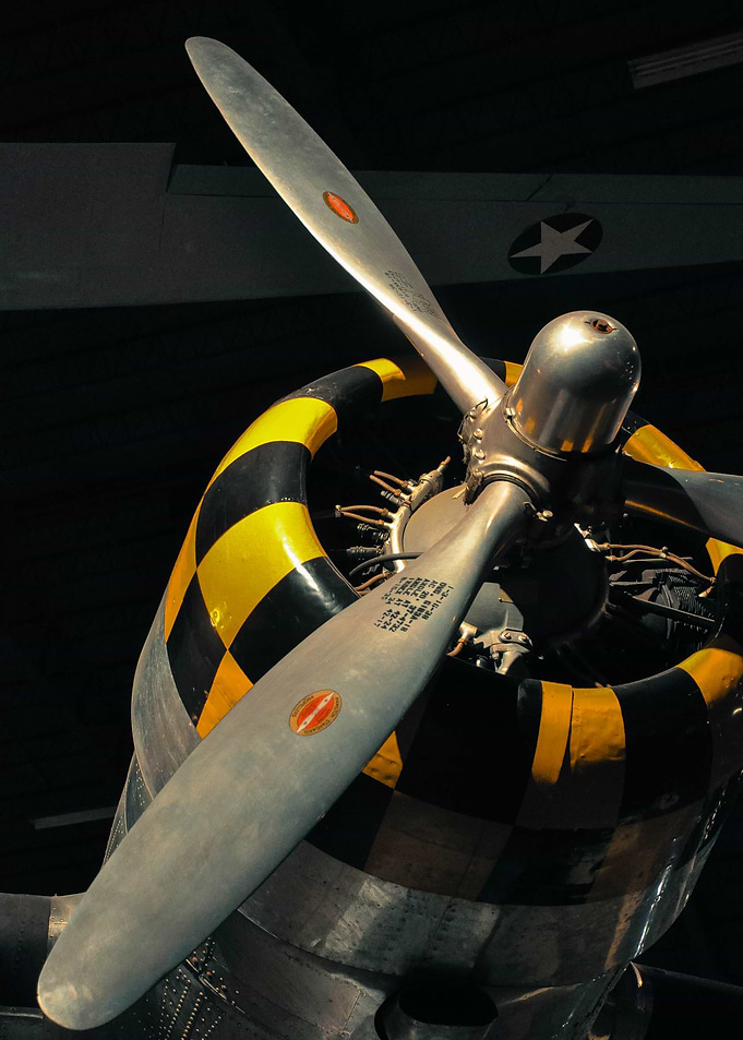 B-18 Engine