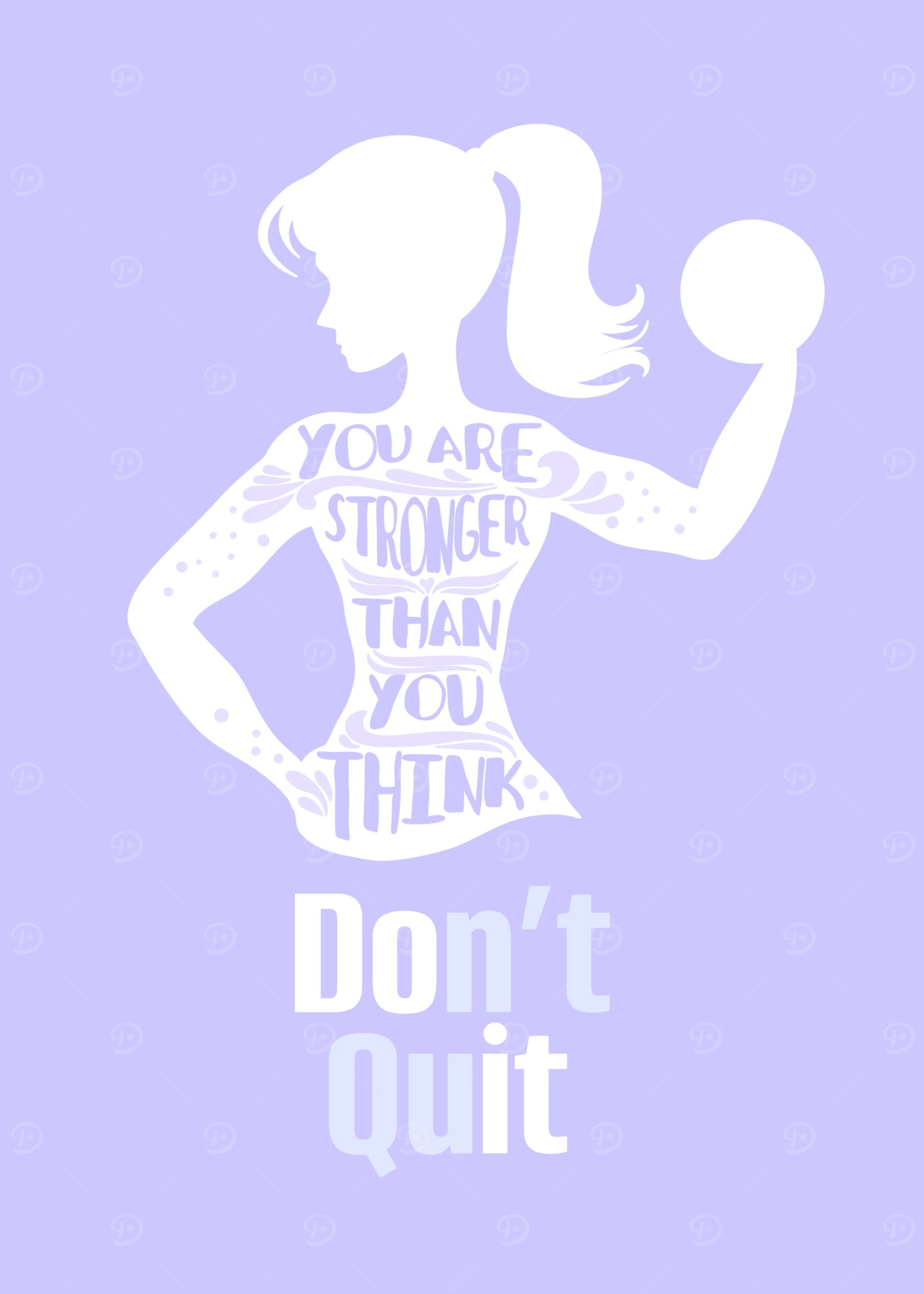 Motivational Fitness Quote