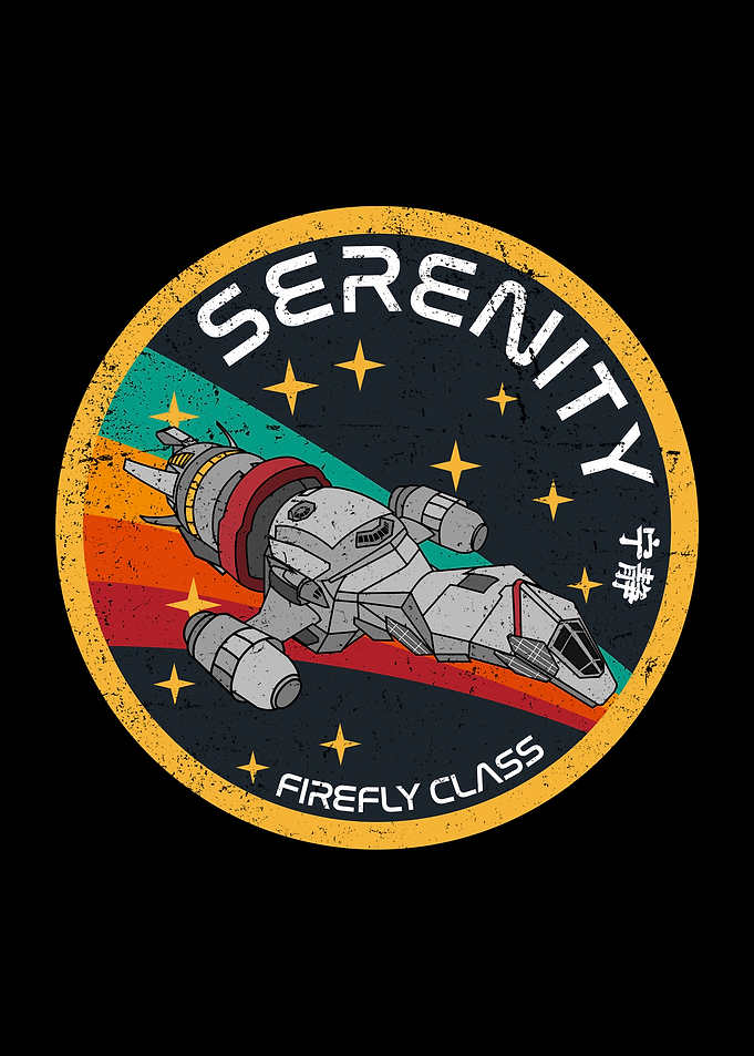 Serenity Firefly Class