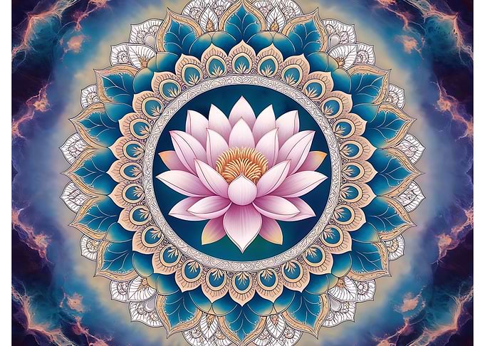 Mandala of Equanimity