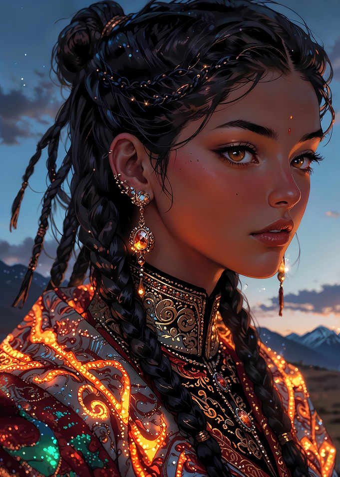 Starlight Nomad