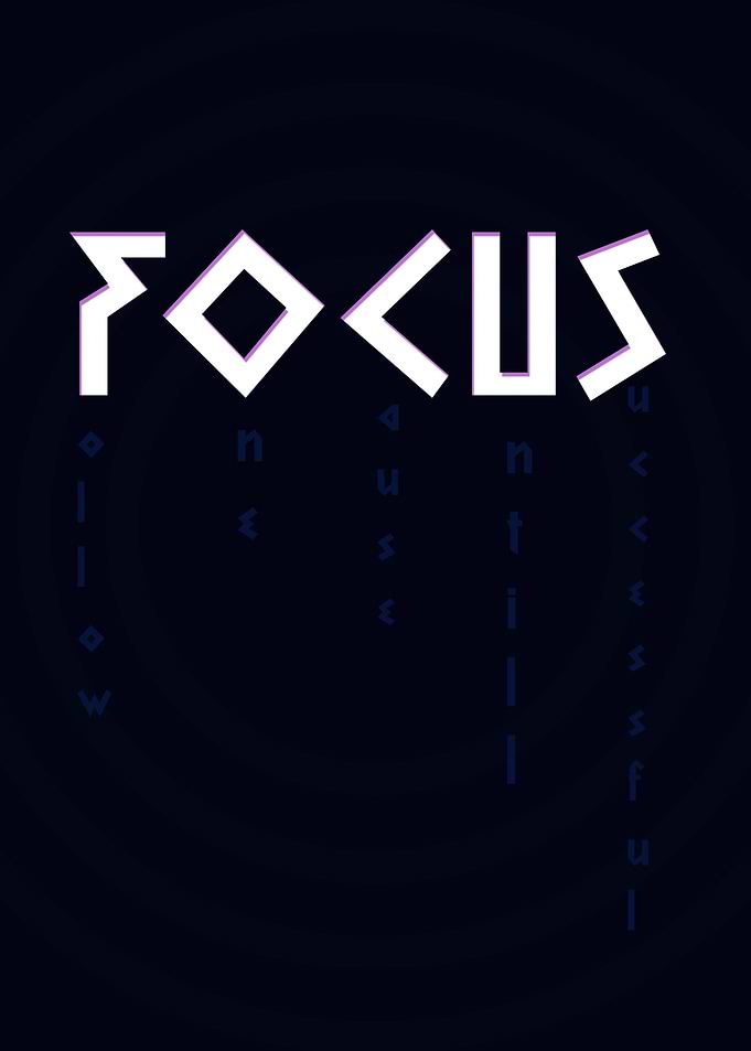 Focus Inspiration