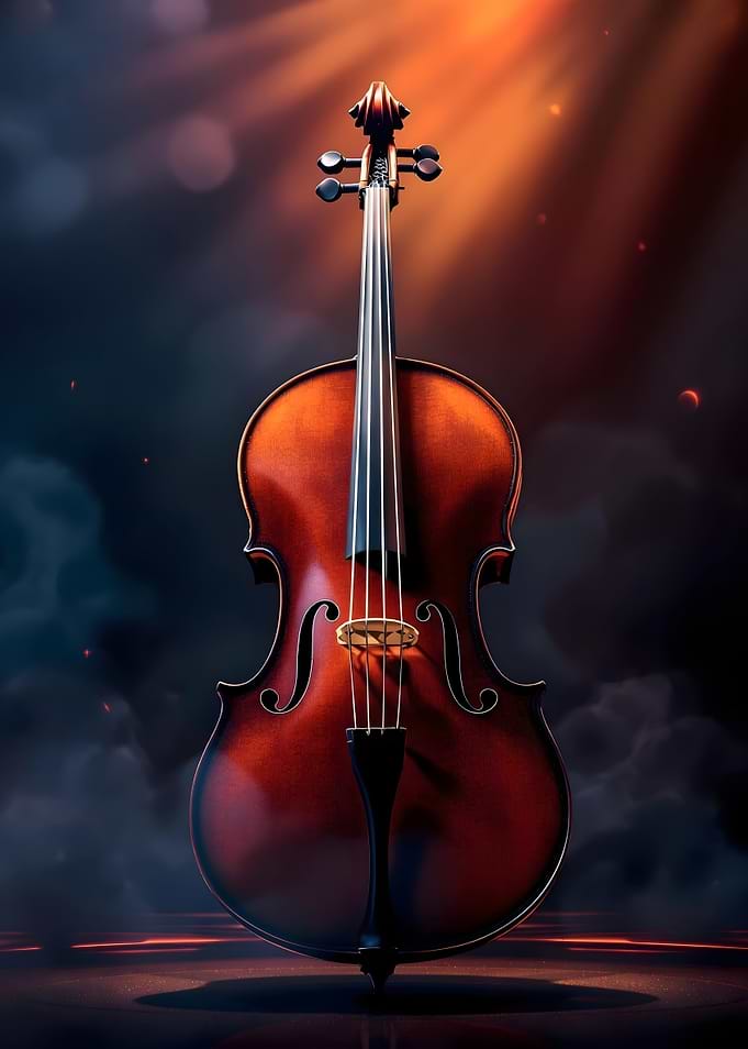 Cello in Spotlight