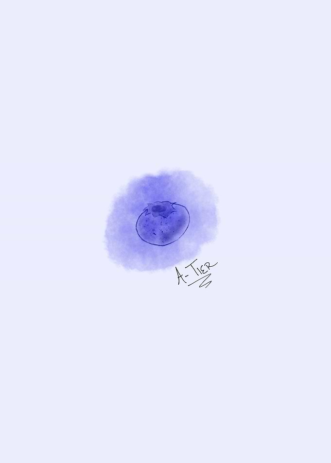 Rated Blueberry