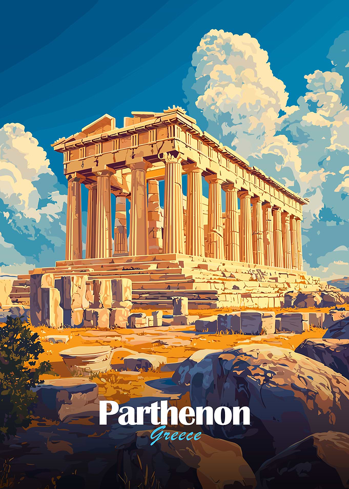 Parthenon Greece