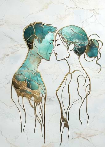 Golden Embrace