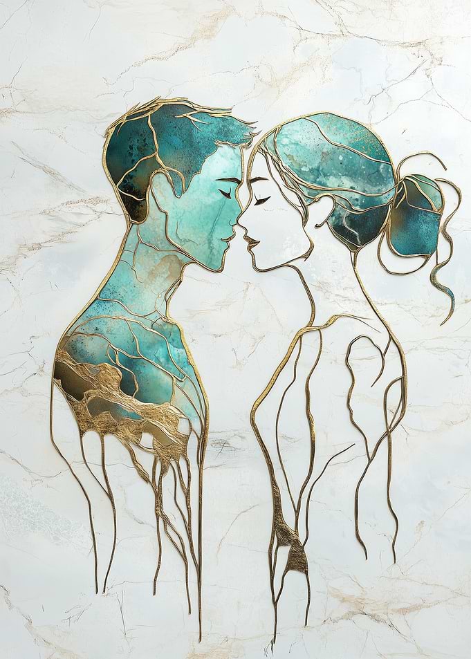 Golden Embrace