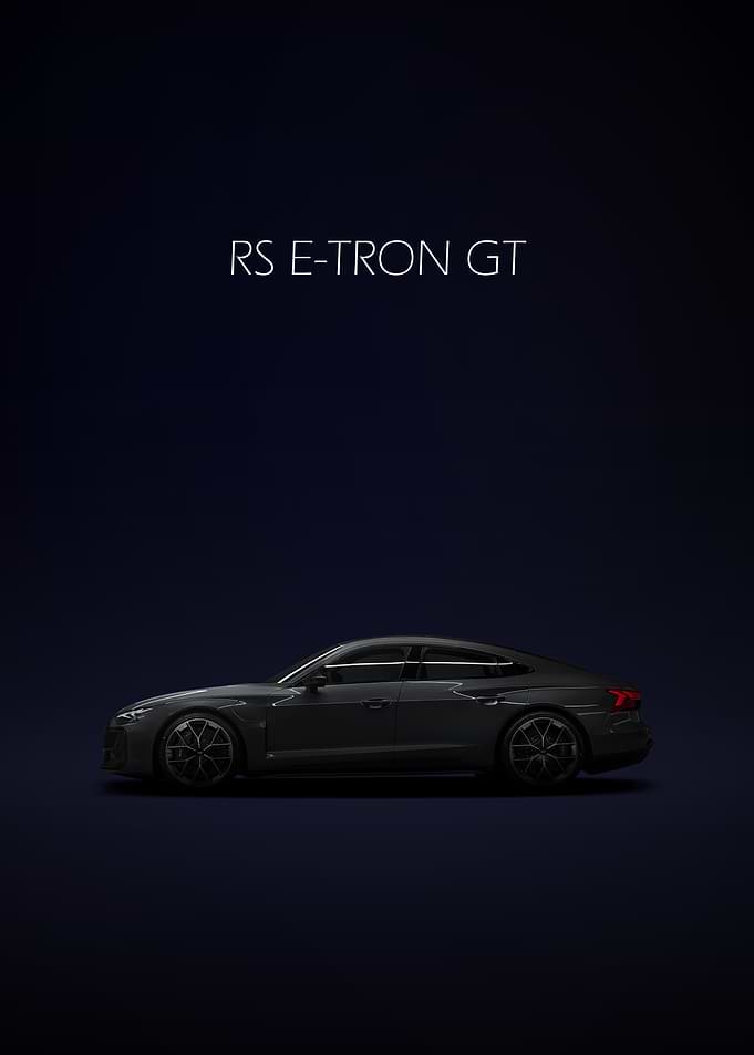2024 Audi RS E-Tron GT