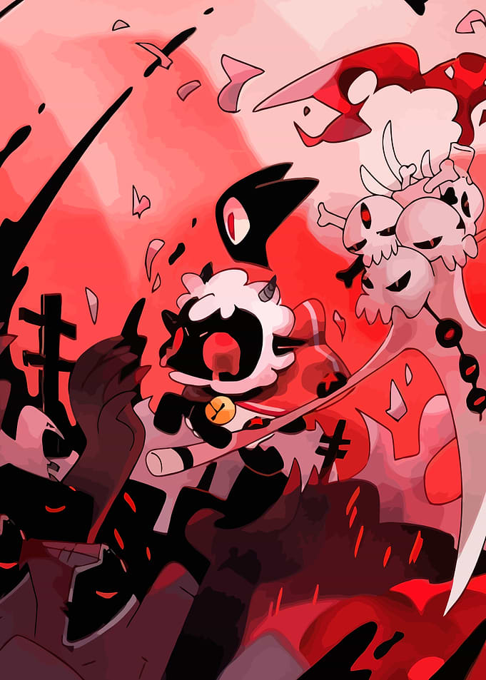 Demonic Battle