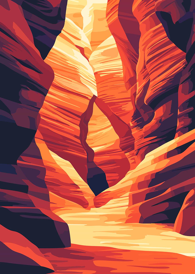 Antelope Canyon Arizona