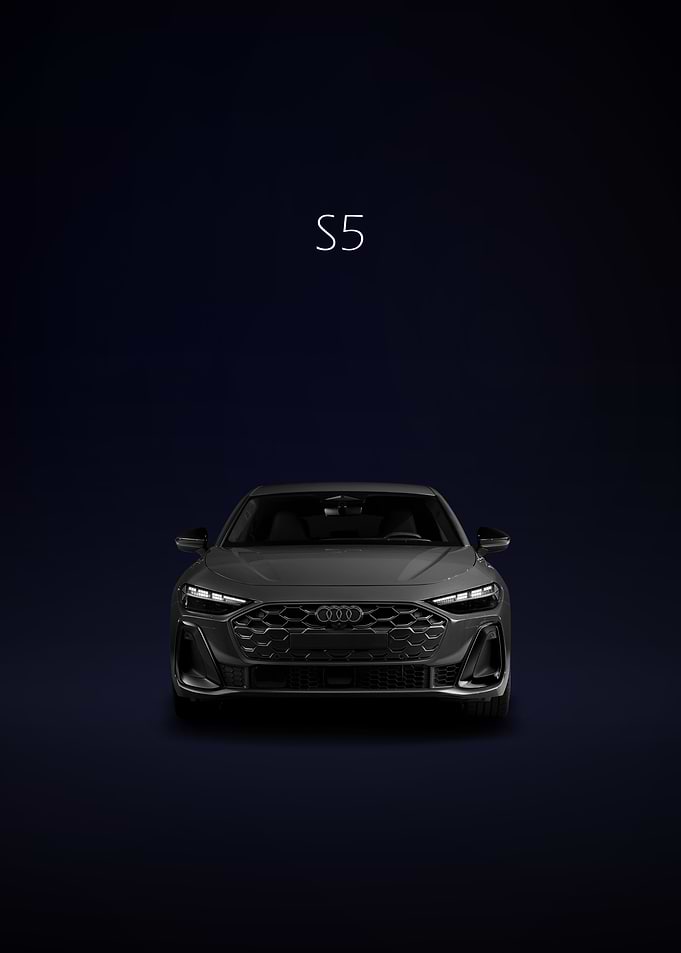 2024 Audi S5