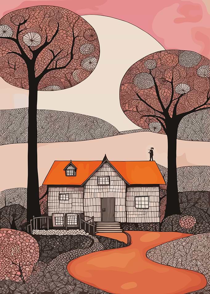 House in the Woods