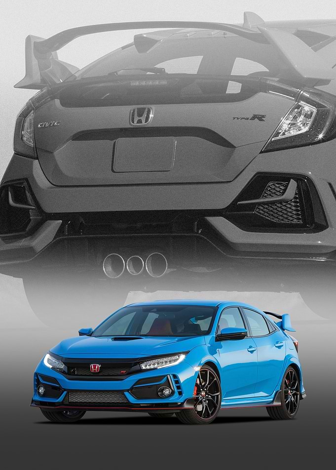 Honda Civic Type R