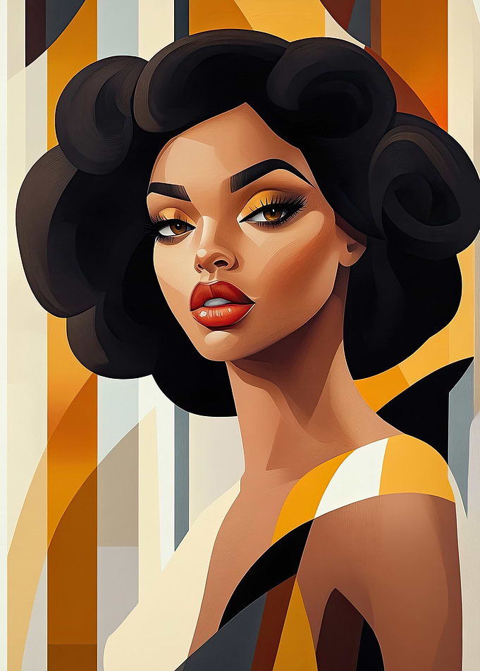 Afro Queen