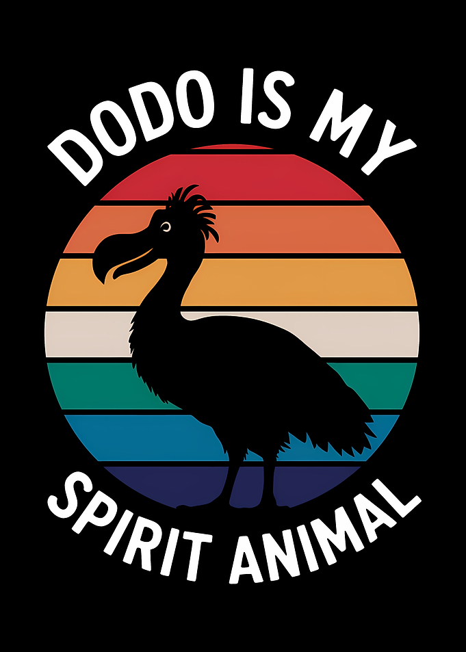 Dodo Spirit Animal