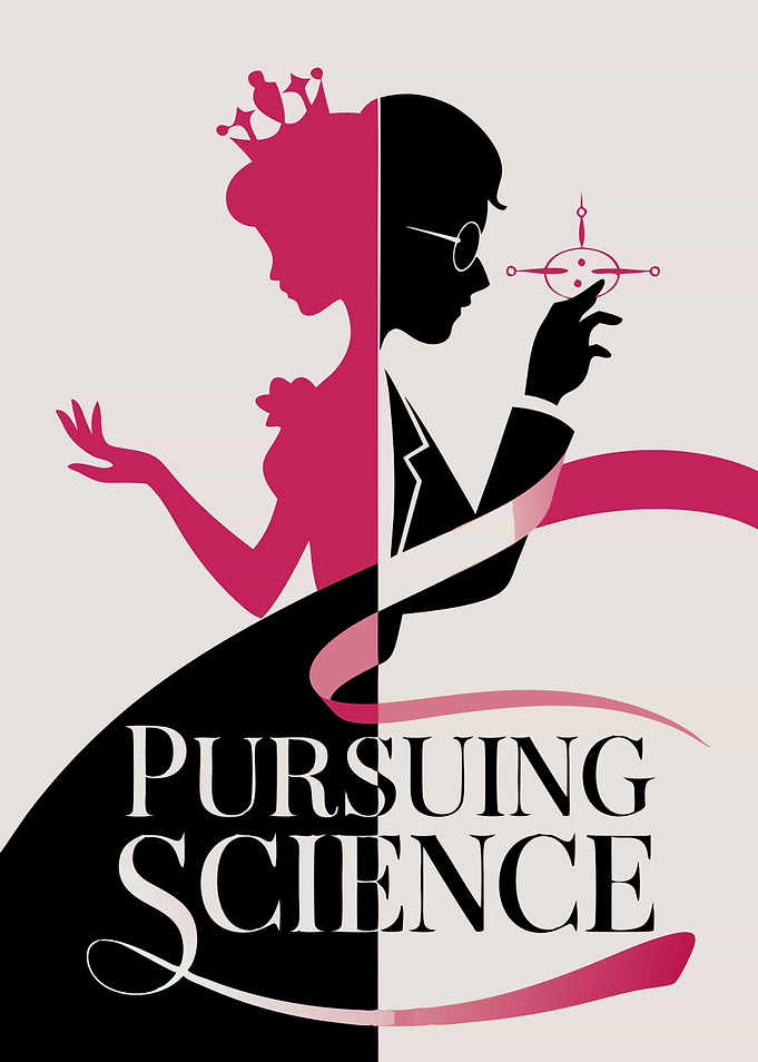 women in Stem Breaking Stereotypes - princess