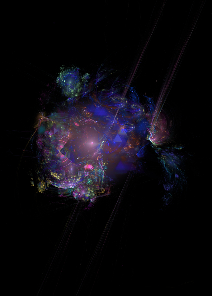 A Distant Galaxy