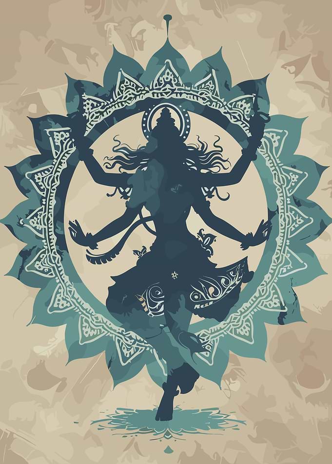 Shiva Nataraja Dance