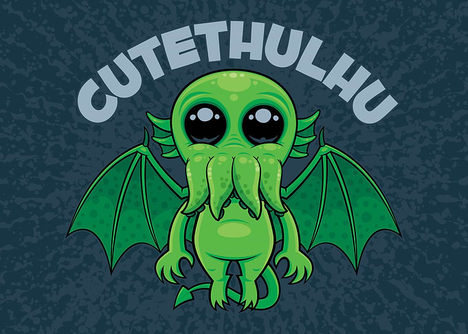 Cutethulhu