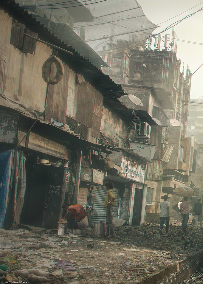 Urban Slums