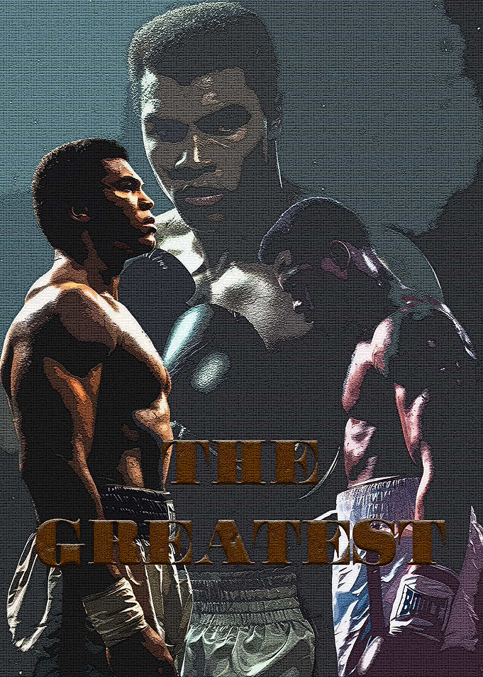 Muhammad Ali The Greatest