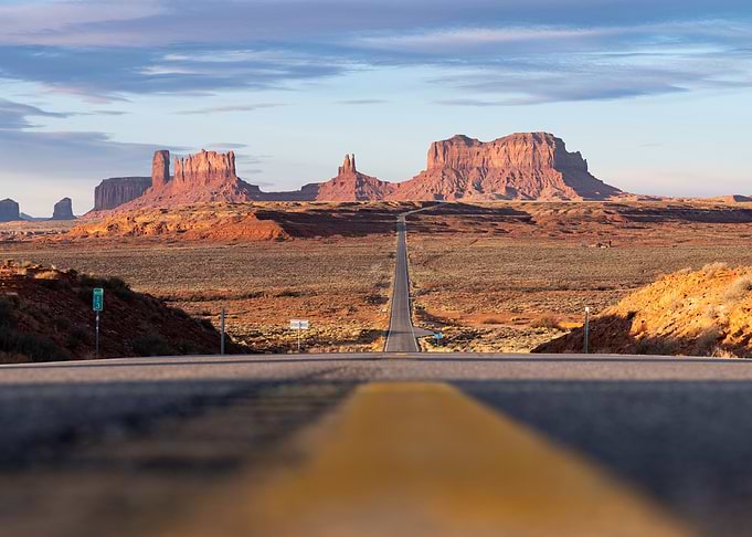 Monument Valley Road