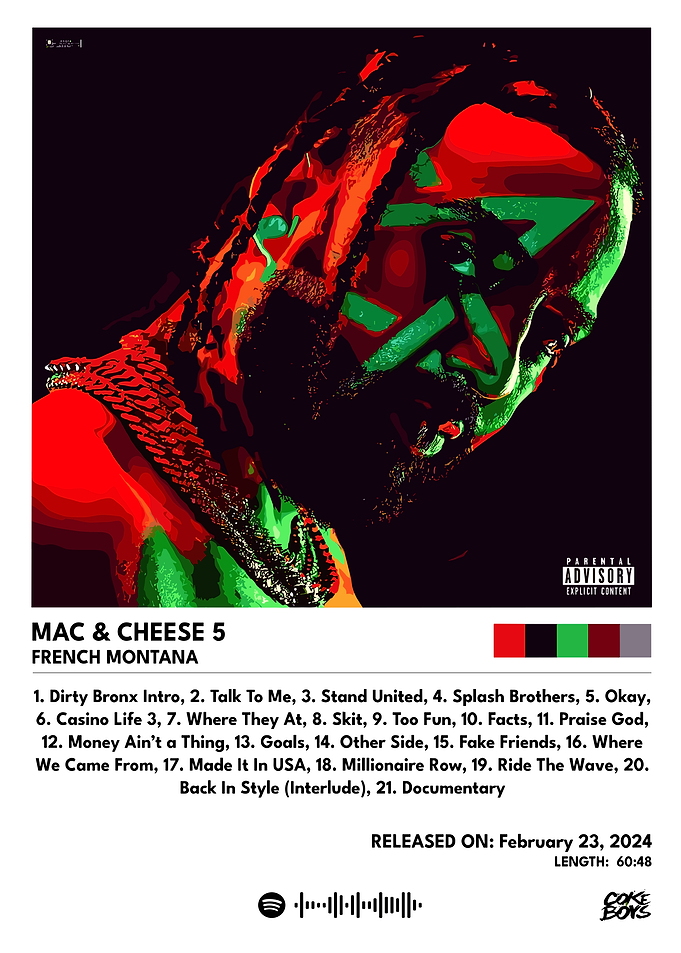 French Montana Mac And Cheese 5