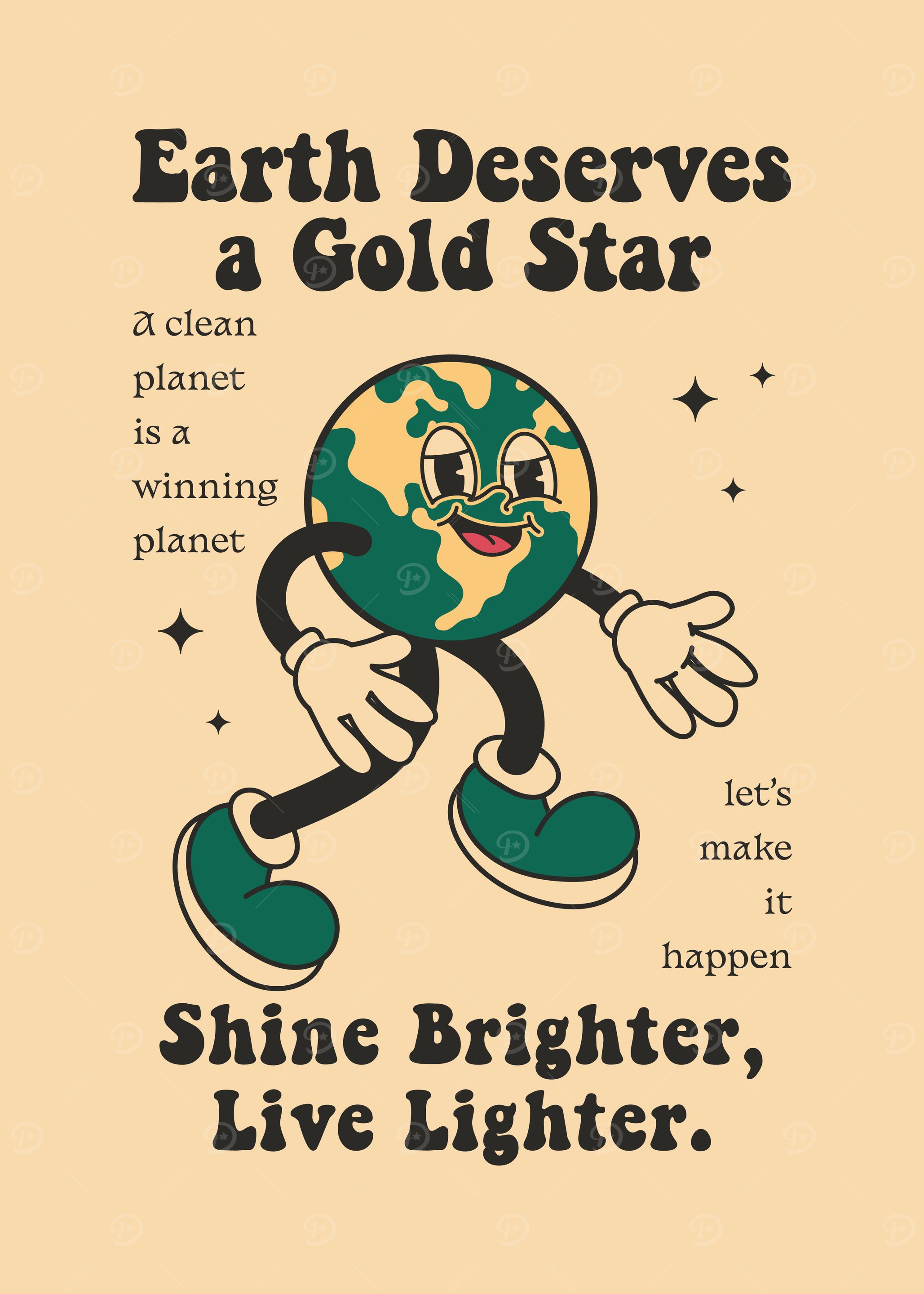 Clean Planet, Bright Future
