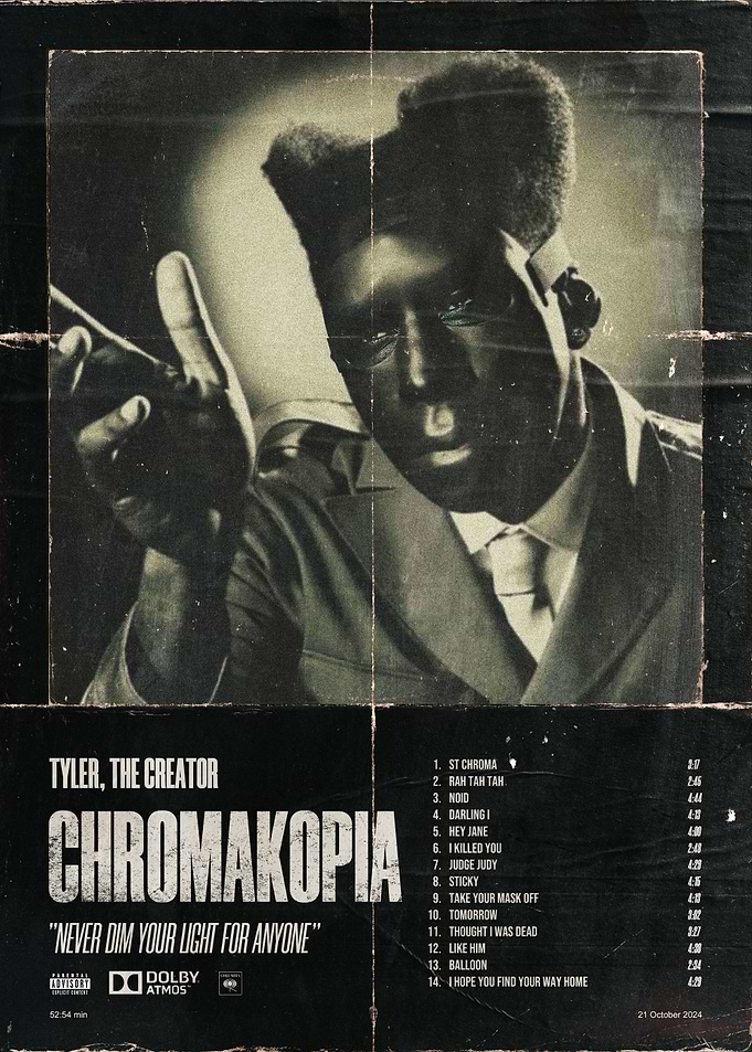 Tyler The Creator