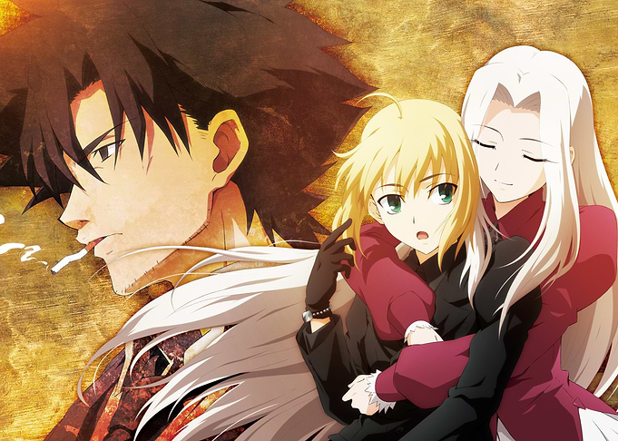 Fate/Zero - Characters
