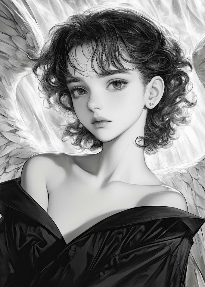 Beautiful Angel