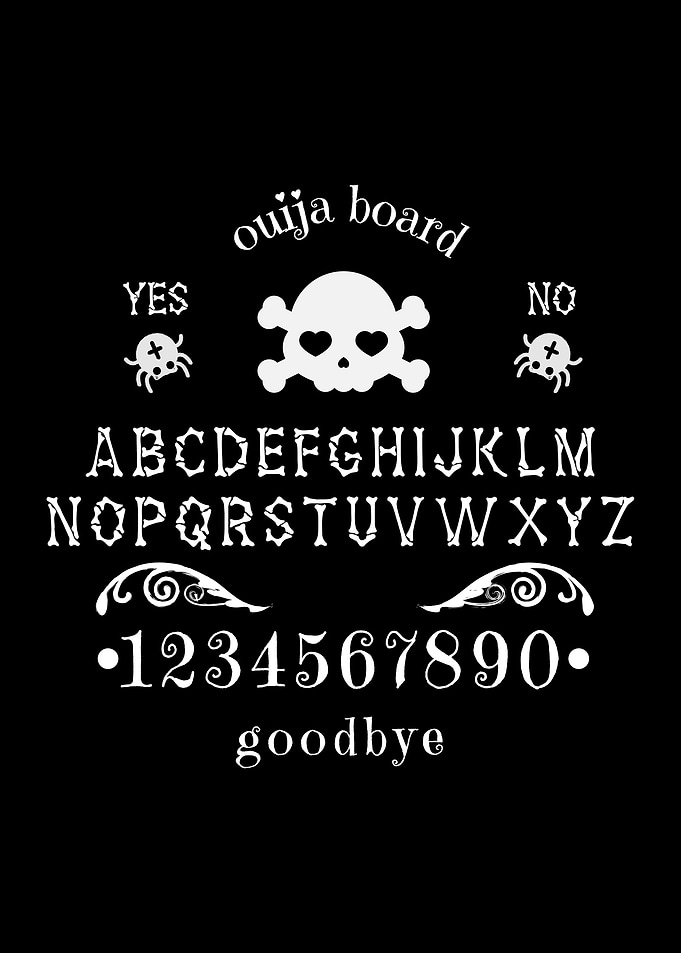 Ouija Board