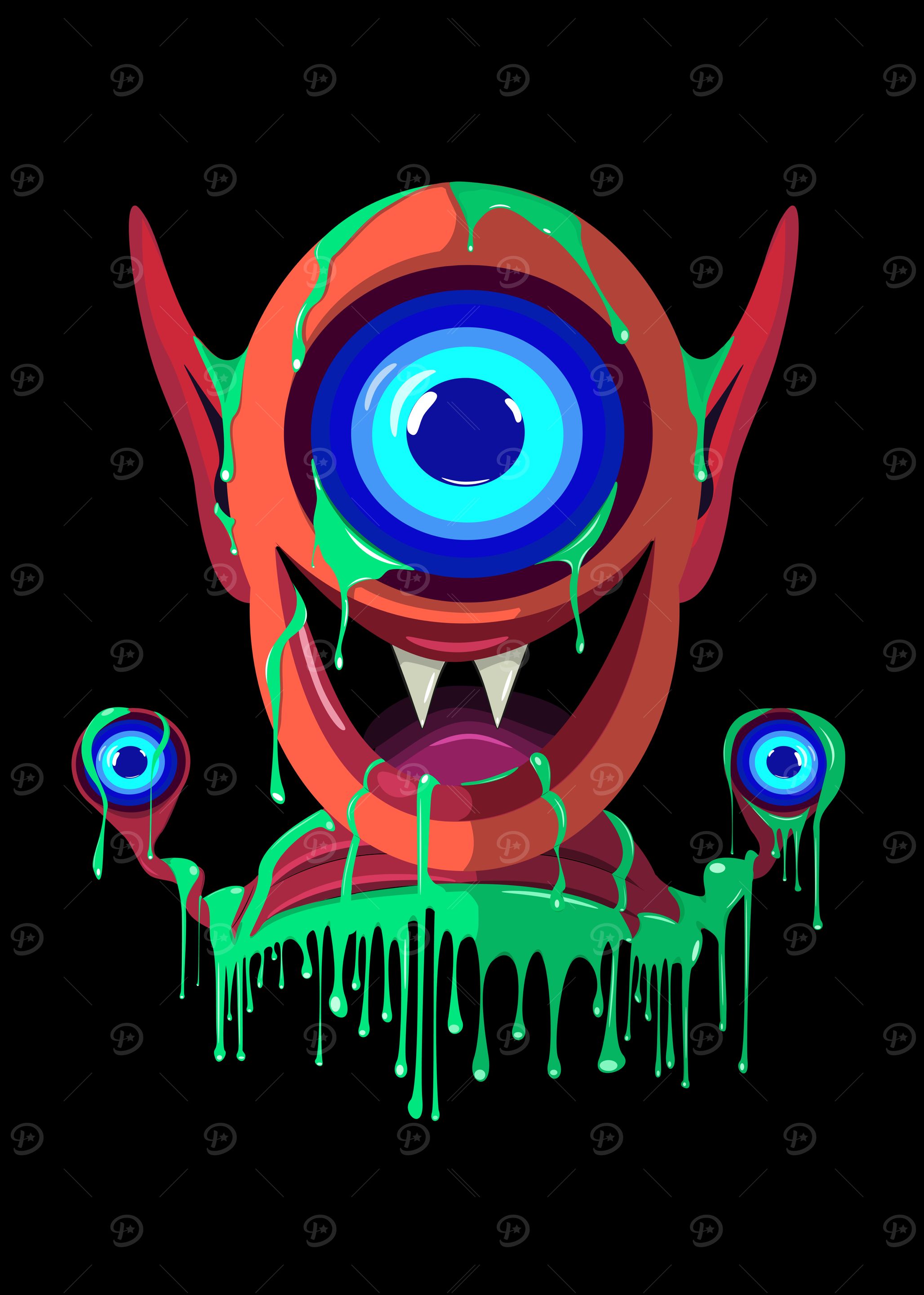 One-Eyed Monster