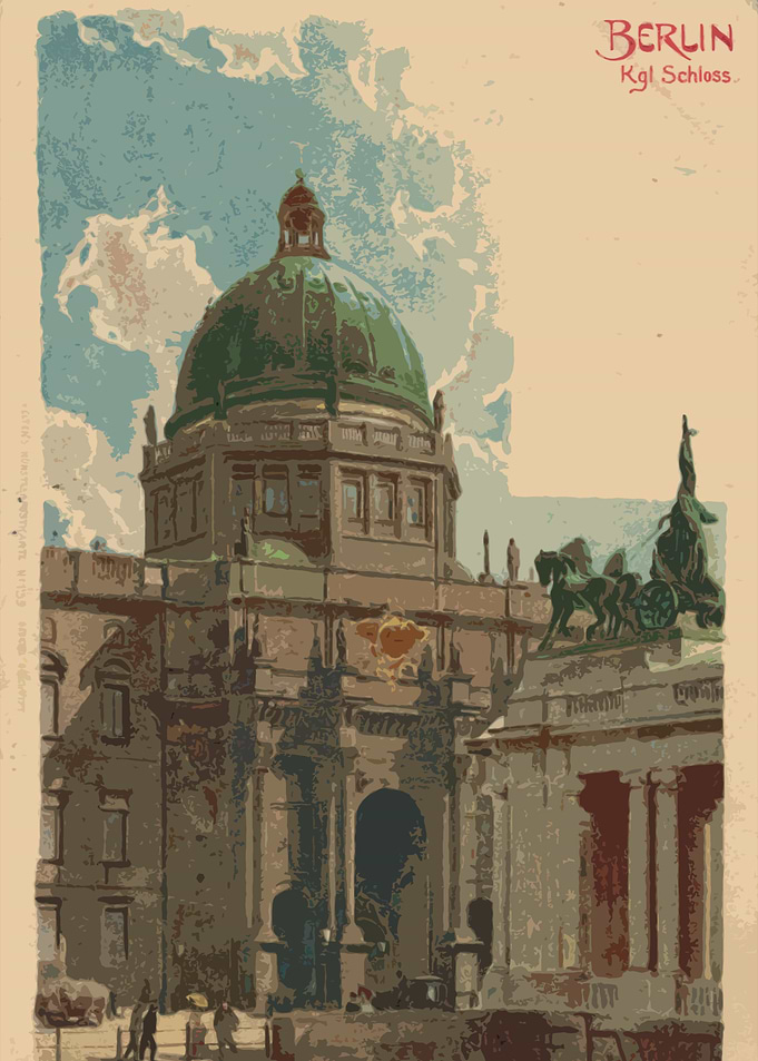 Berlin Royal Palace